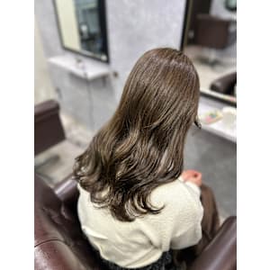 オリーブベージュ - GLADGE池袋/ダブルカラー/ブリーチ【グラッジイケブクロダブルカラーブリーチ】掲載中