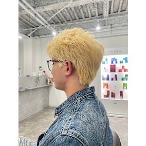 ブロンドべーじゅ