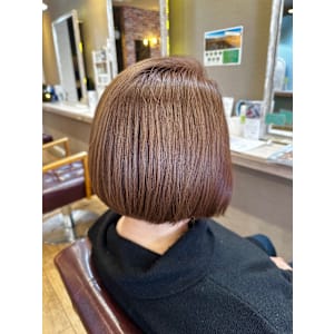 30代40代50代マッシュショートショートボブショートカット - HAIR MAKE ROSY 八軒店【ヘアメイク ロージー ハチケンテン】掲載中