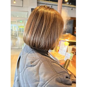 ハイライトカラー