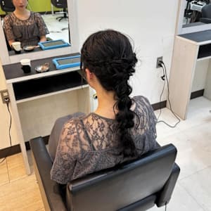 ご来店頂き有難う御座います ？