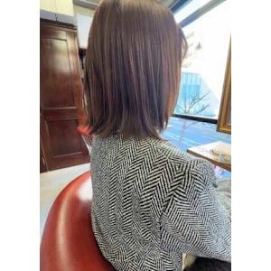 小顔似合わせボブへア。 - Lourdes hair design【ルルドヘアーデザイン】掲載中