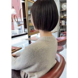 小顔似合わせボブヘア - Lourdes hair design【ルルドヘアーデザイン】掲載中