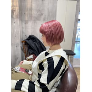 クリアピンク【ARCH片山】