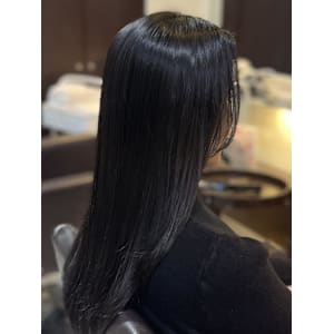 髪質改善・酸性ストレート