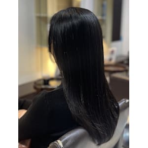 髪質改善・酸性ストレート
