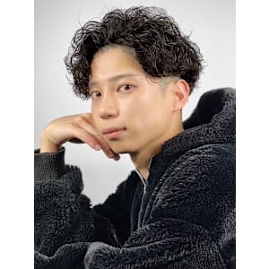 かき上げスパイラル