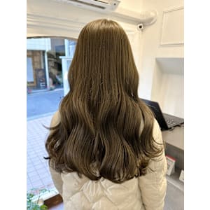 【白石】赤み消しカラー/オリーブベージュ/グレージュ - Lalei harajuku【ラレイハラジュク】掲載中