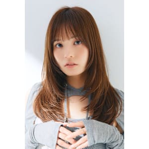 大人かわいいレイヤースタイル/池袋/池袋駅