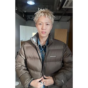 ブロンドショート