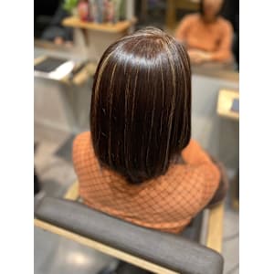 Color assort SEPIA×スタイル