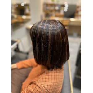 Color assort SEPIA×スタイル