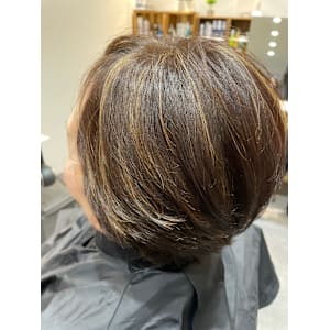 Color assort SEPIA×スタイル