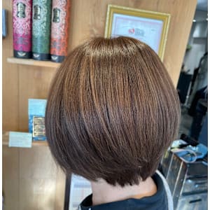 Color assort SEPIA×スタイル