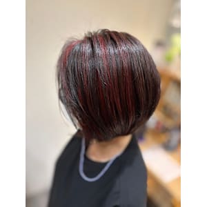 Color assort SEPIA×スタイル