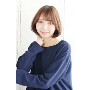 ナチュラルボブ