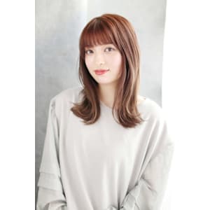 外はねワンカール/大人ロング