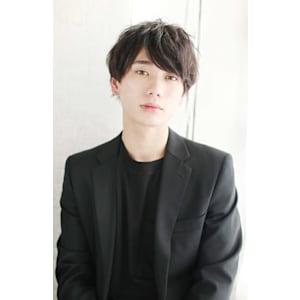 メンズカット/柔らかショート