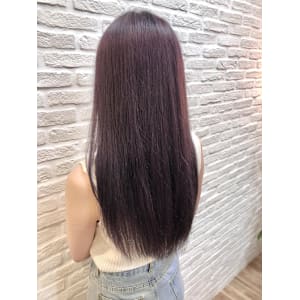 ラベンダーピンク