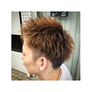 ハイトーンショート