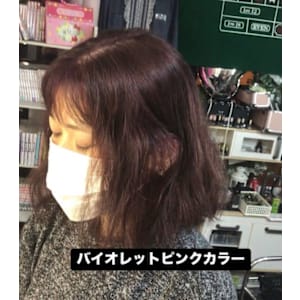 バイオレットピンク - sakura kawaii【サクラカワイイ】掲載中