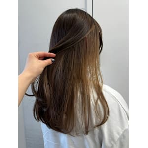 インナーカラー - Ease by amble luxe 北千住【イース バイ アンブル リュクス キタセンジュ】掲載中