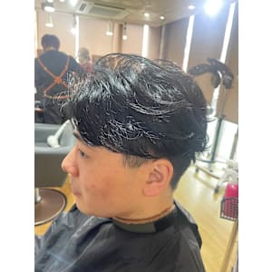 ニュアンスパーマ