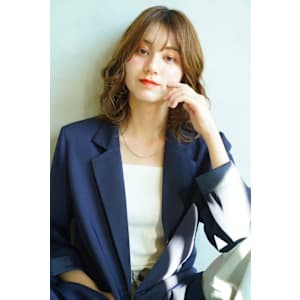 ゆるふわミディアム