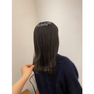 池袋/カラー/髪質改善/イルミナカラー/ブラウンカラー