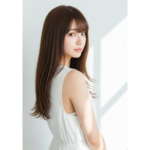 ECLART Luxe 津田沼　×ロング