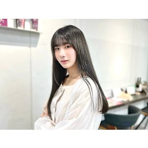 ECLART Luxe 津田沼　_縮毛矯正