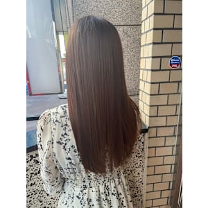 ECLART Luxe 津田沼　_縮毛矯正