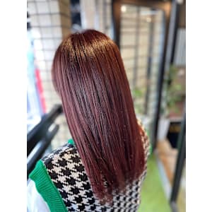 ECLART Luxe 津田沼　_縮毛矯正