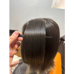 ECLART Luxe 津田沼　_縮毛矯正