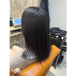 ECLART Luxe 津田沼　_縮毛矯正