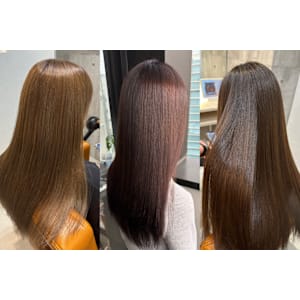 ECLART Luxe 津田沼　_縮毛矯正