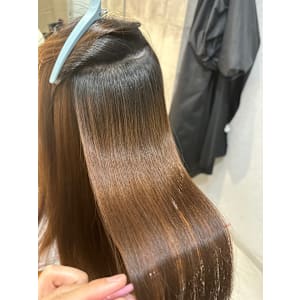 ECLART Luxe 津田沼　_縮毛矯正