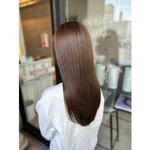 ECLART Luxe 津田沼　_縮毛矯正