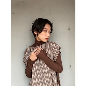 ECLART Reala 町田店_スタイル