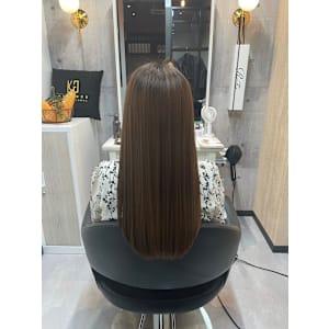 ECLART Reala 町田店_縮毛矯正