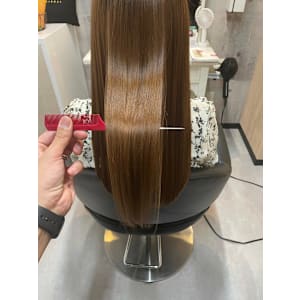 ECLART Reala 町田店_縮毛矯正