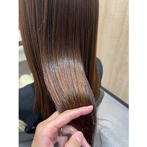 ECLART Reala 町田店_縮毛矯正