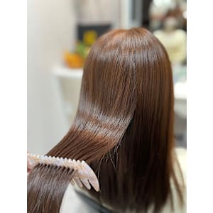 ECLART Reala 町田店_縮毛矯正