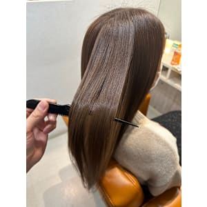 ECLART Reala 町田店_縮毛矯正