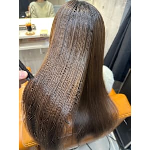 ECLART Reala 町田店_縮毛矯正