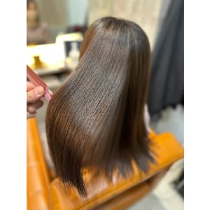 ECLART Reala 町田店_縮毛矯正