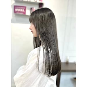 ECLART IriS 高田馬場店_縮毛矯正