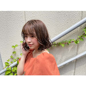 ECLART IriS 高田馬場店_スタイル