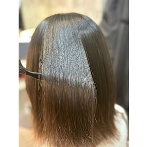 ECLART IriS 高田馬場店_縮毛矯正