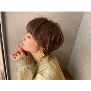 ECLART Reala 藤沢店_スタイル